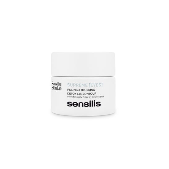 Sensilis Supreme Expression contorno de olhos 15ml