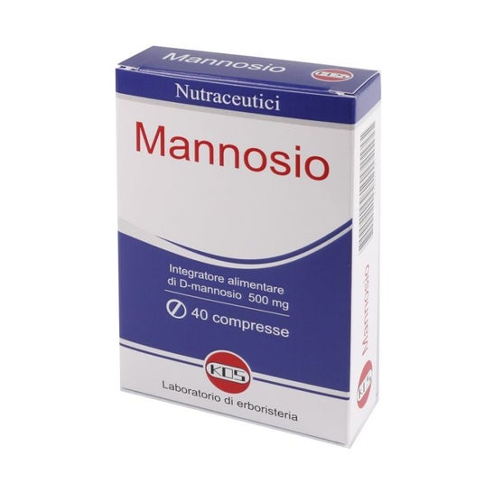 MANNOSE 40CPR