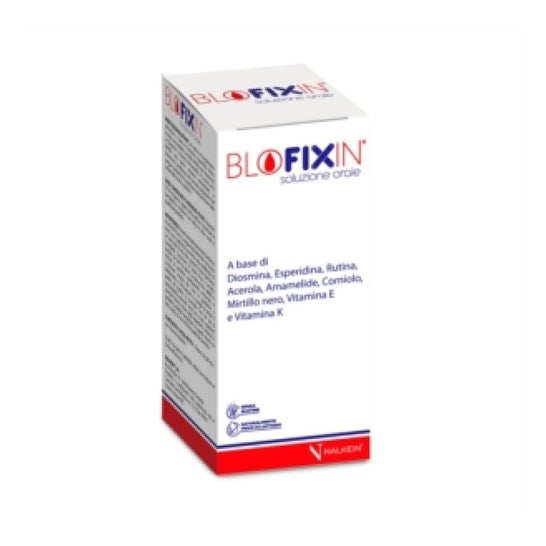 Nalkein Pharma Blofixin Solución Oral 200ml
