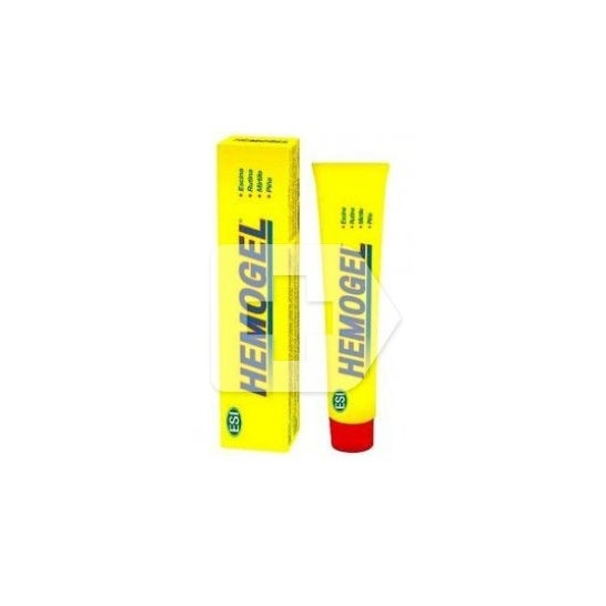 Hemogel Gel 50 Ml ESI,