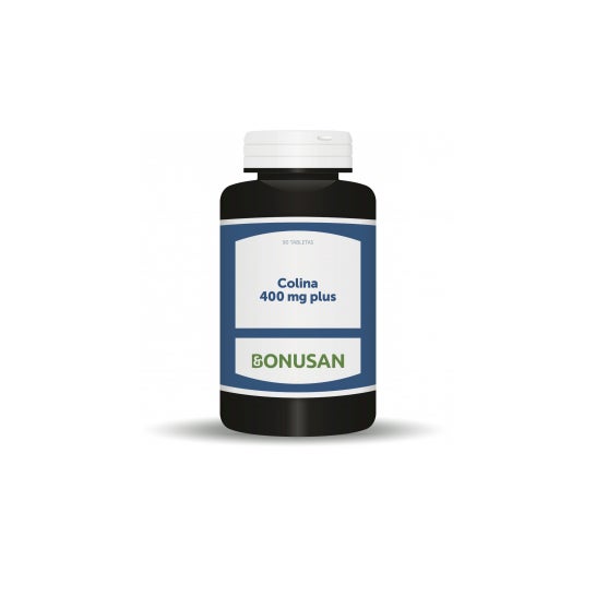 Bonusan Colina 400g Con Vitamina B6
