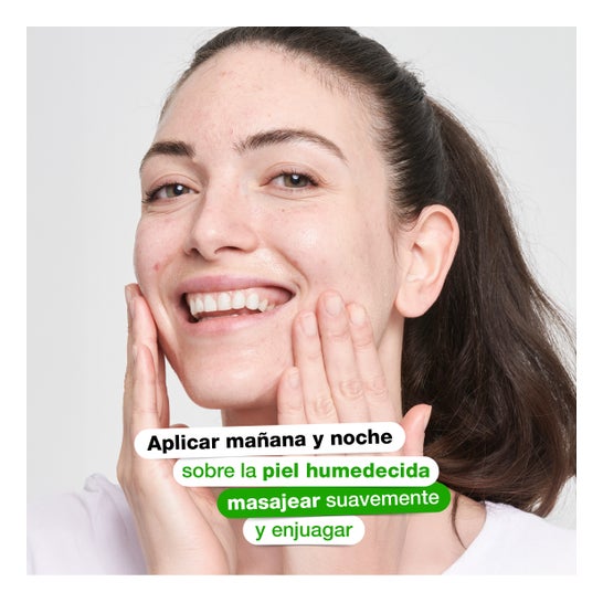Gel de Limpeza Rilastil Acnestil 200 ml