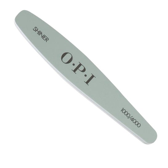 Lima de unhas OPI 1000 4000 Grit 1pc