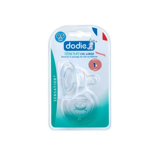 Dodie Ttine Sensation+ Dbit 1 06 Mês