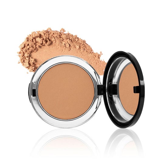 Bellapierre Cosmetics Base Compacta Nutmeg 10g