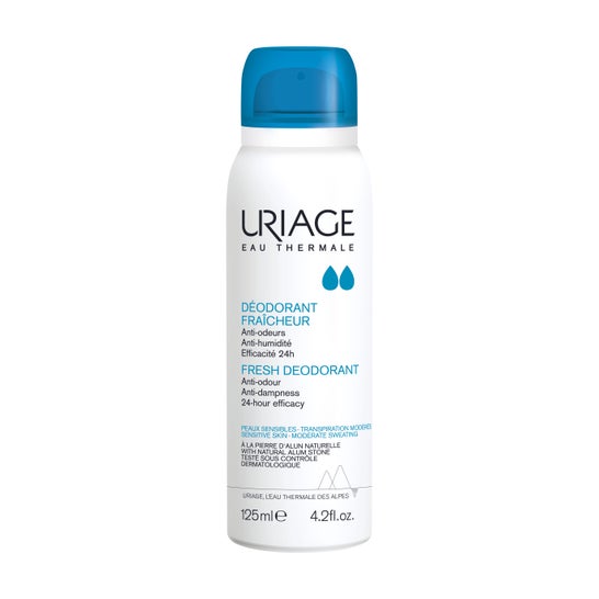 Uriage Deod Fraicheur 125Ml Uriage Deod Fraicheur 125Ml