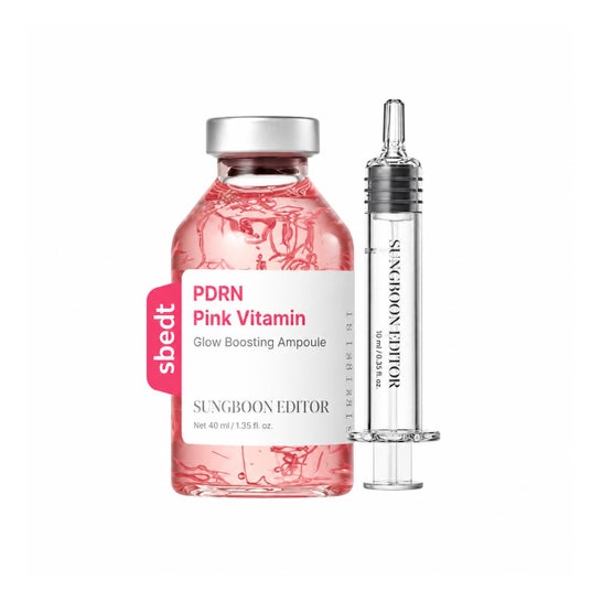 Sungboon Editor PDRN Glow Boosting Ampoule 40 ml