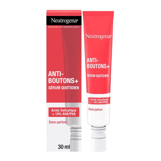Neutrogena Antiacne+ Gel Soro Diário 30 ml