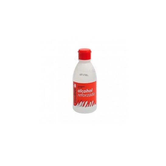 Álcool reforçado com lisubel 96º 1l