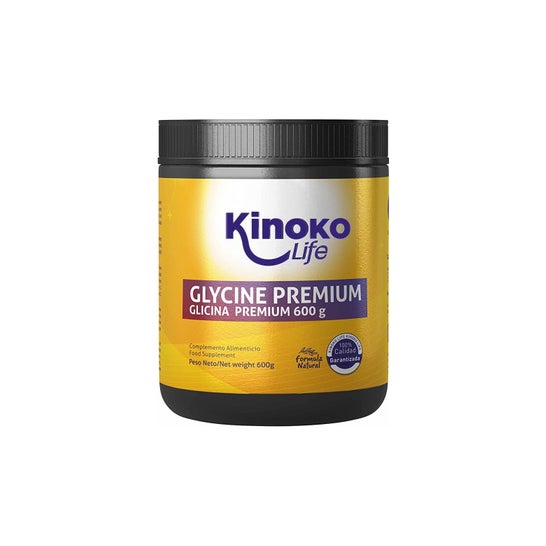 Kinoko Life Glicina Premium 600 g