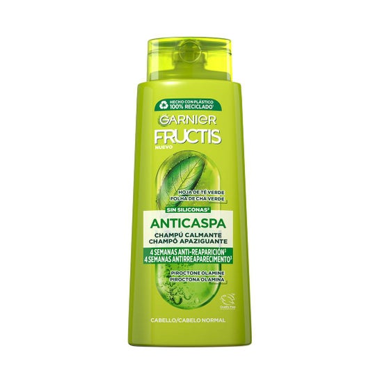 Garnier Fructis Anticaspa Fortificante Champú 700ml