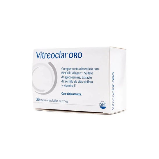 Vitreoclar Gold 30 Sticks Vitreoclar Gold 30 Sticks