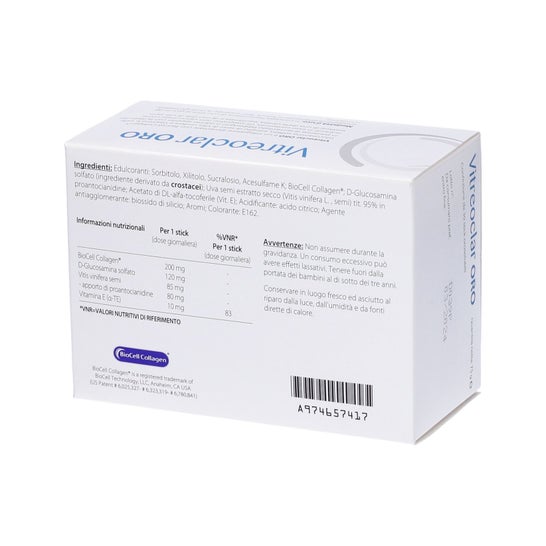 Vitreoclar Gold 30 Sticks