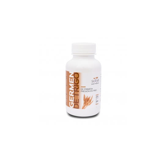 Sotya Wheat Germ 500mg 220 pérolas