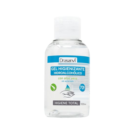 Drasanvi Gel Hidroalcohólico De Manos 100 ml Drasanvi, 100ml