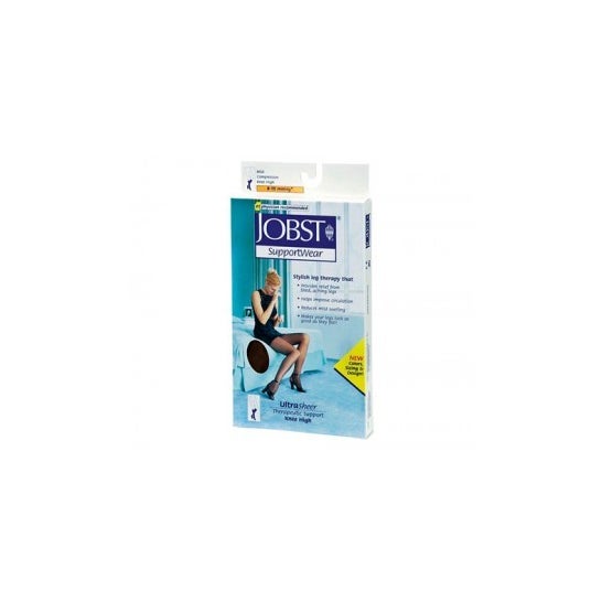 Jobst panty light compressão 70-Den cor preto T-4 1ud