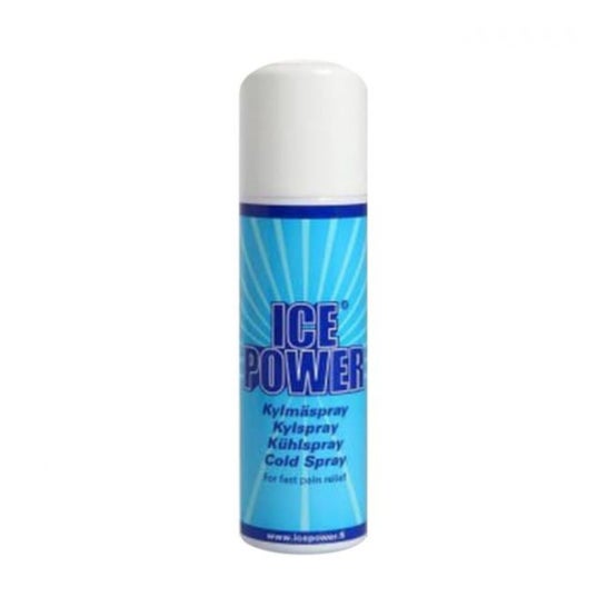 Ice Power Spray Cold Refrescante 200ml