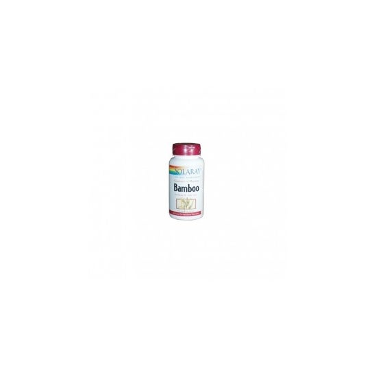 Bambu Solaray 300mg 60cáps