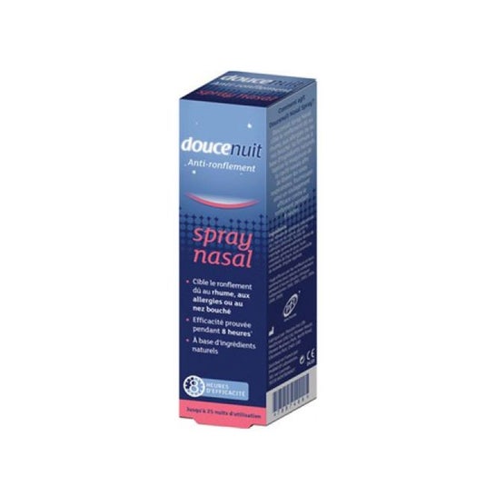 Soft Night - Spray Nasal Anti-Ressonante 10ml