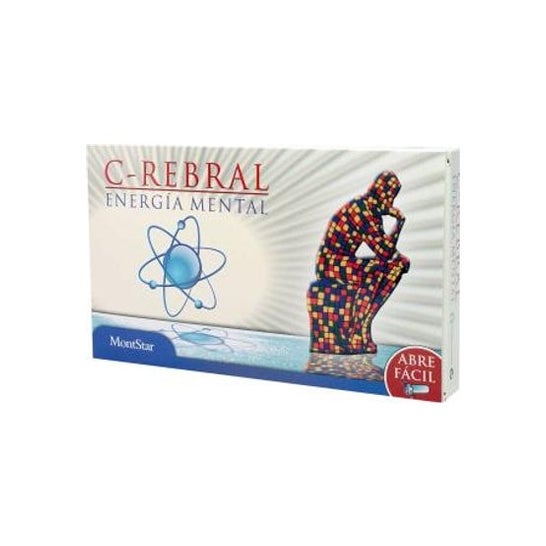MontStar Toner C-Rebral 10x10ml