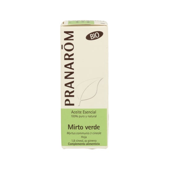 PranarÌ «m verde óleo de mirtilo BIO 5ml