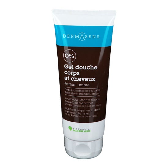 Dermasens Gel Corporal Dche Chev 200Ml