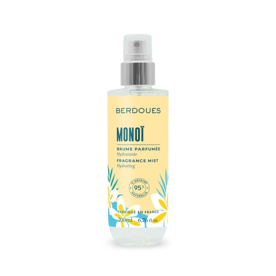 Berdoues Fragrance Bruma Hidratante Monoï 200 ml