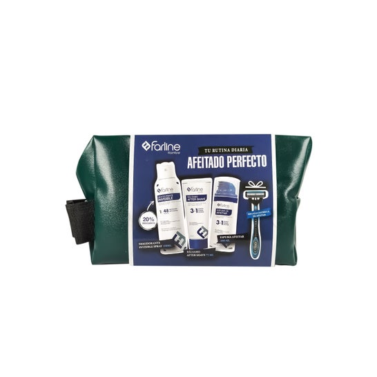 Farline Necessaire Homem Rotina de Barbear 1 ud