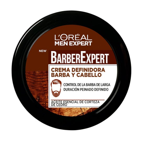 L'Oreal Men Expert Barber Club Definindo Creme 75ml