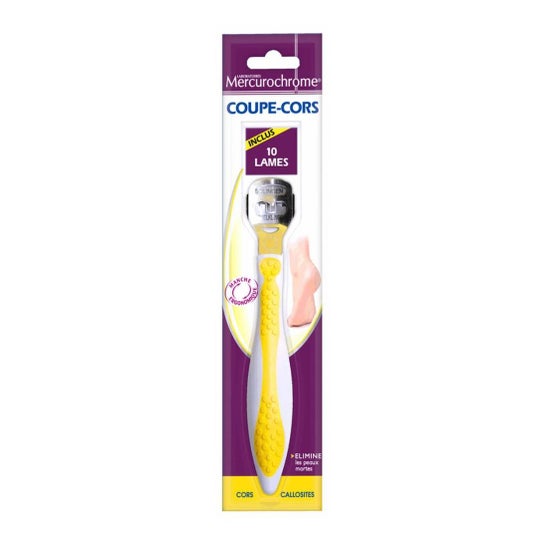 Mercurocromo CPE-Cors B/1 + 10 lâminas