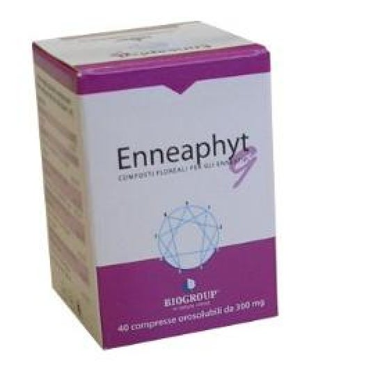 Biogrupo Enneaphyt*9 40 Cpr Oros.300Mg