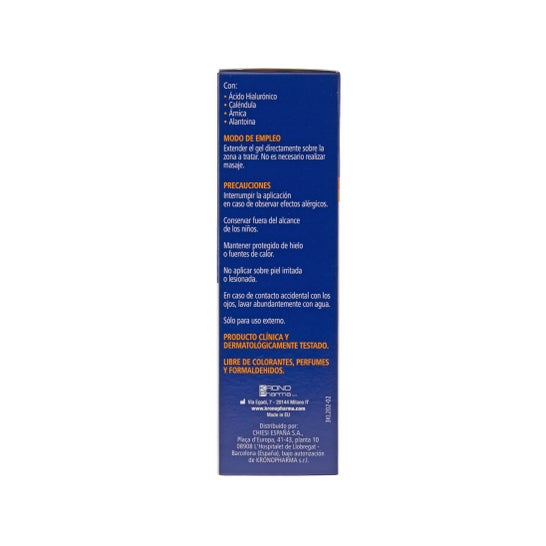 Flogo Sport Feet 100ml