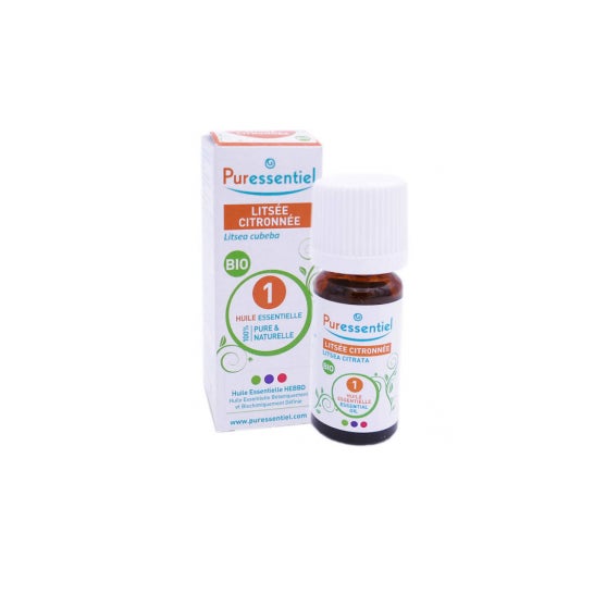 Puressentiel He Organic Citr List10ml