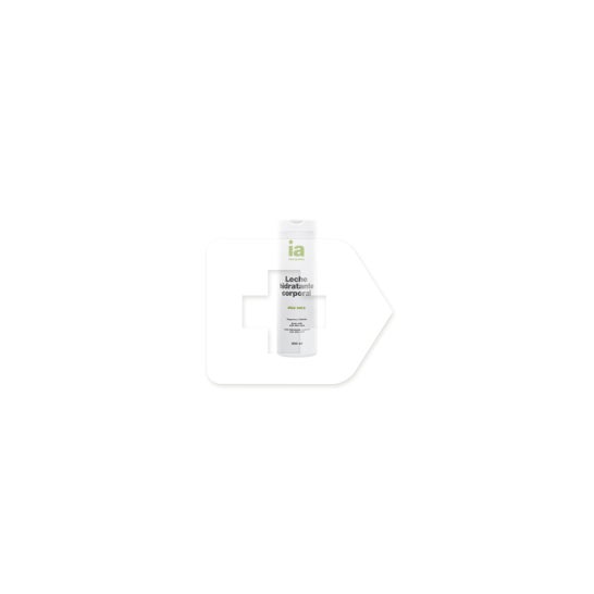 Leite Corporal Aloe Interapothek 100ml