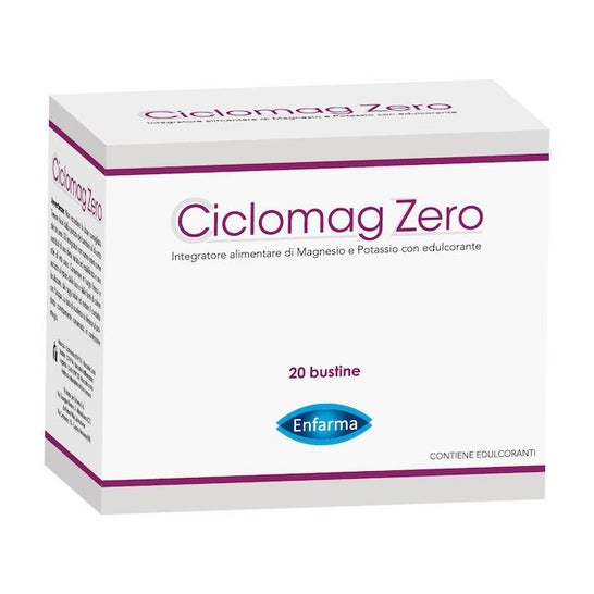 Enfarma Ciclomag Zero 20uds