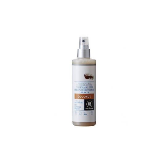 Condicionador Urtekram Coco Spray Condicionador 250ml