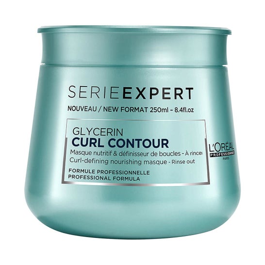Máscara L'Oreal Curl Contour Mask 250ml