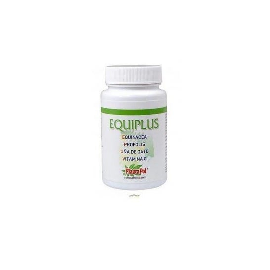 Plantapol Equiplus Equinacea + Própolis + Garra de Gato + Vitamina