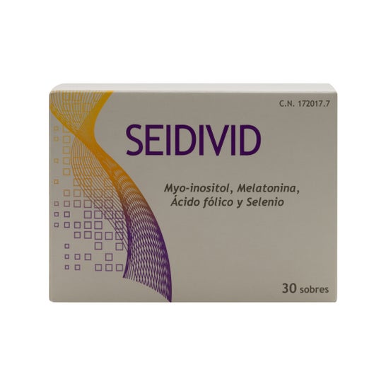 Seidivid 30sobers