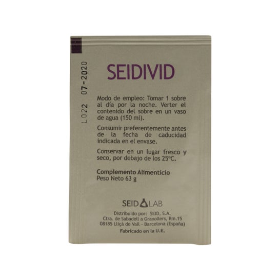 Seidivid 30sobers