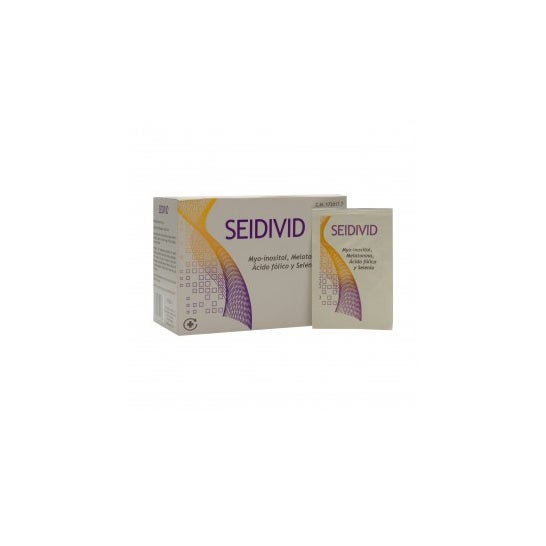 Seidivid 30sobers
