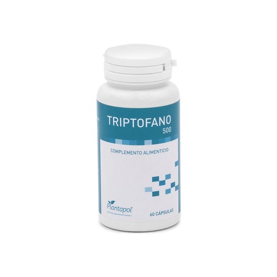 Plantapol Triptofano 525mg 60caps