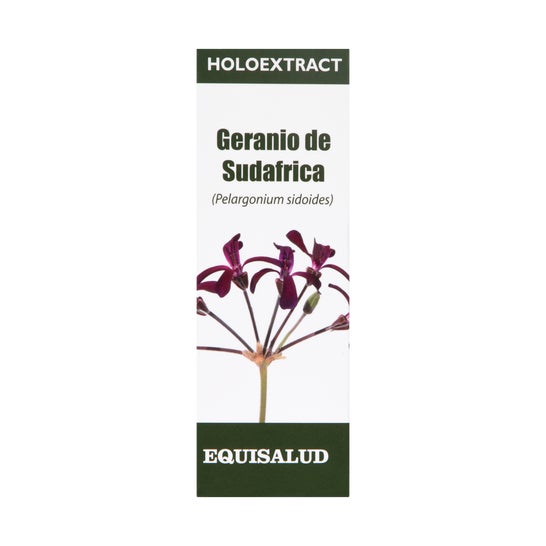 Holoextract Pelargonium sidoides 50ml