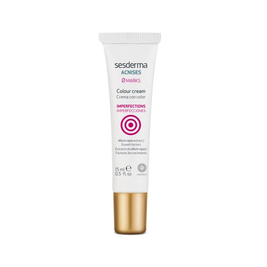Sesderma Acnises Spot loção anti-acne 15ml