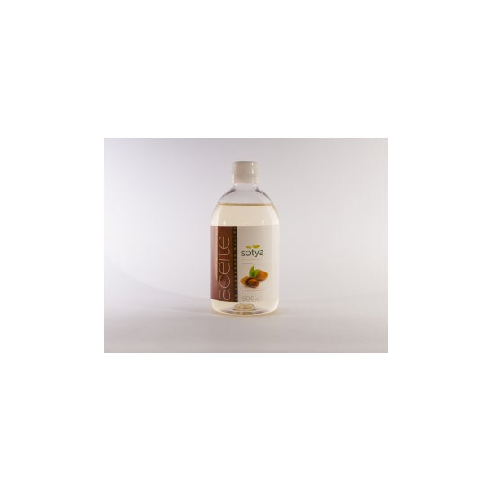 Sotya óleo de amêndoas doces 500ml
