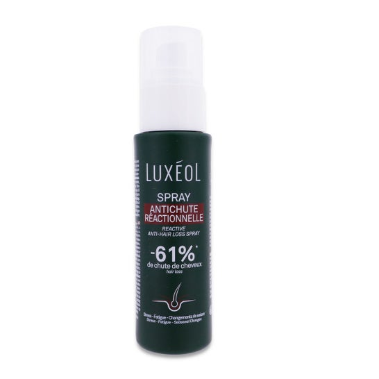 Luxéol Spray Antichute Réactionnelle 100 ml