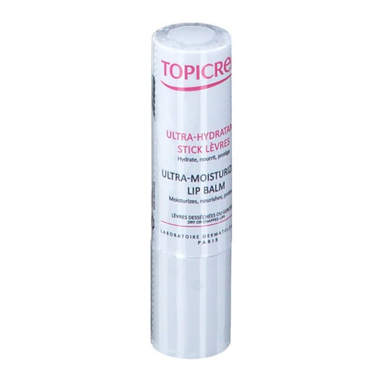 Topicrem Ultra-moisturizing Lip Balm 4