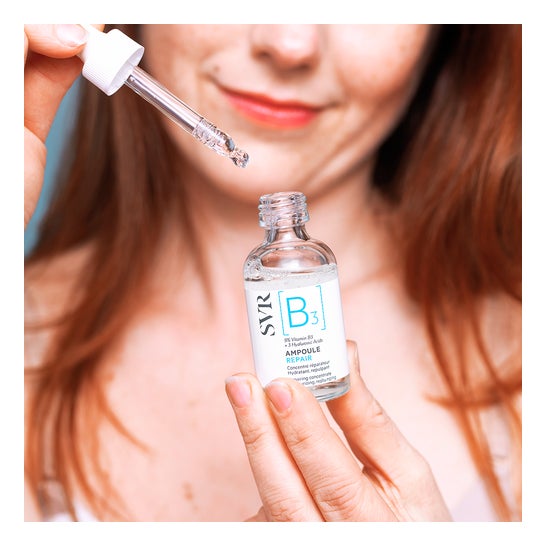 SVR Serúm B3 Hidra Concentrado Reparador 30ml SVR, 30ML