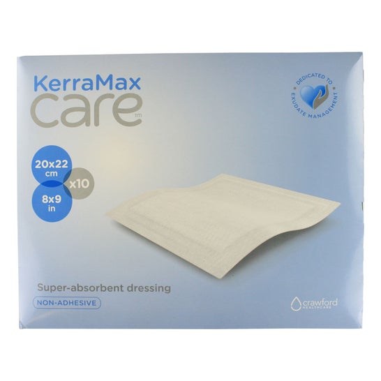 Kerramax Care 20X22Cm 10