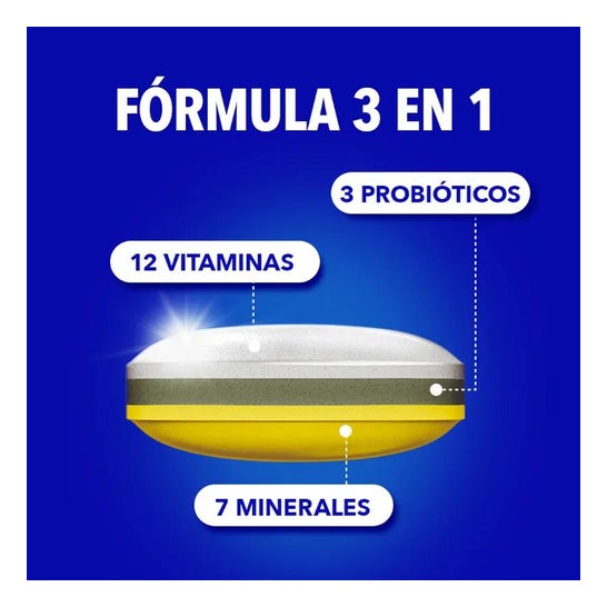 Bion 3 Snior Box de 30 comprimidos Bion 3 Snior Box de 30 comprimidos